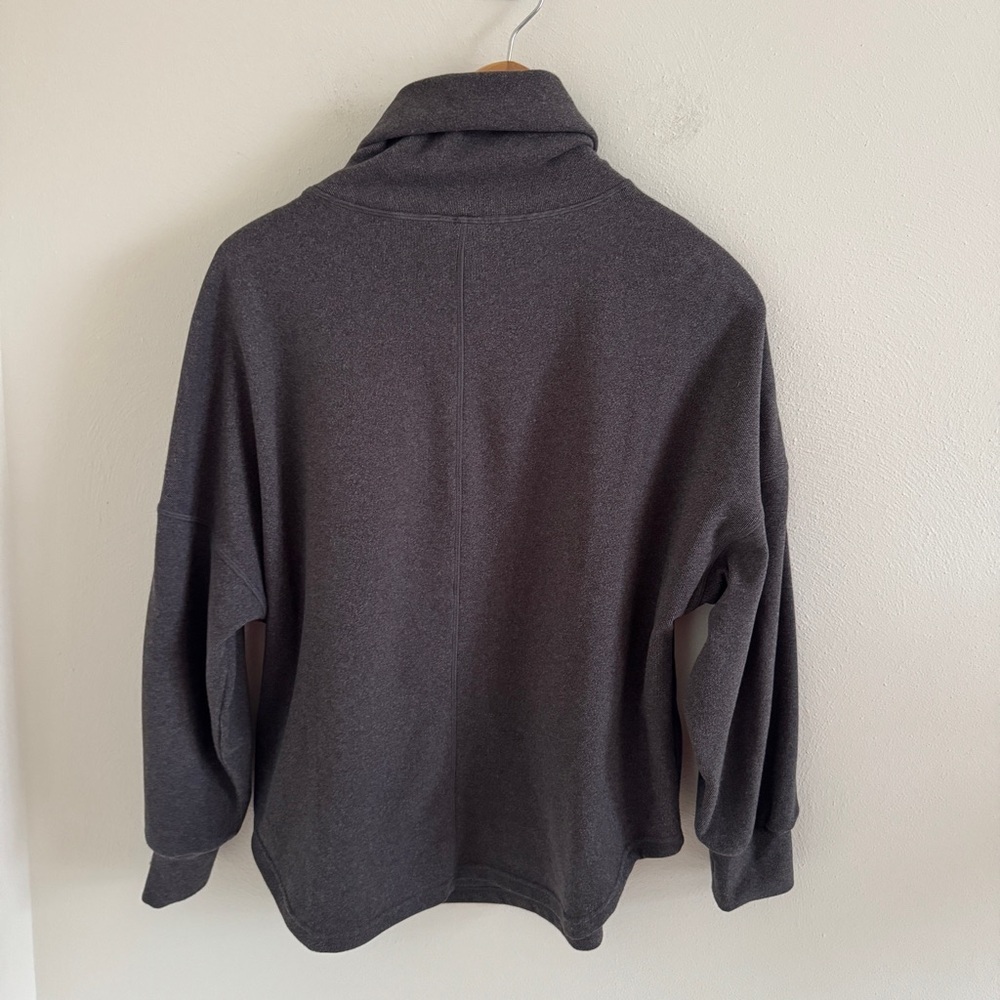Varley Rainer Roll Neck Jumper Pullover M - Picture 6 of 6